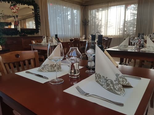 Hotel GARDEN Club, Restaurant