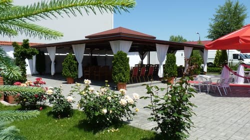 Hotel GARDEN Club, Restaurant