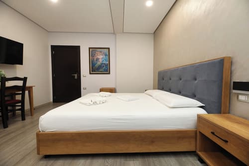 Hotel Salvadore, Room