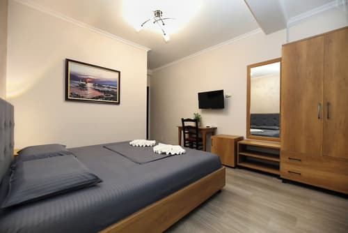 Hotel Salvadore, Room