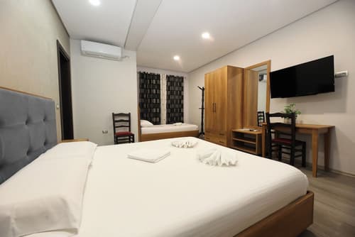 Hotel Salvadore, Room