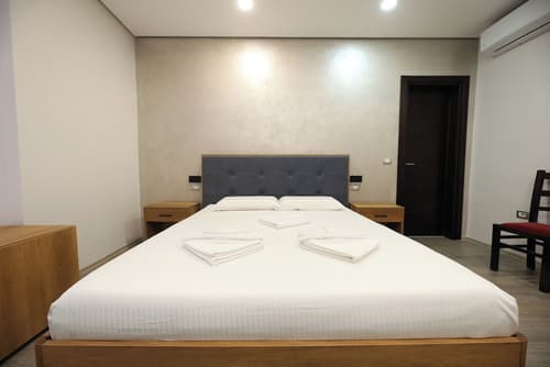 Hotel Salvadore, Room