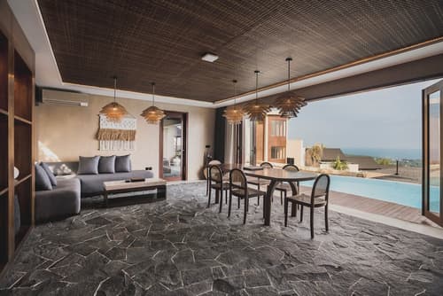 Seascape Resort & Spa Uluwatu by Ini Vie Hospitality, Room