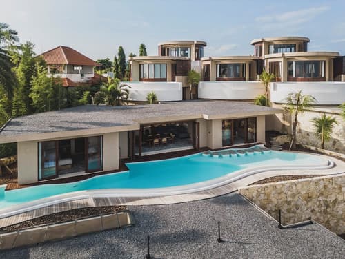 Seascape Resort & Spa Uluwatu by Ini Vie Hospitality, Room