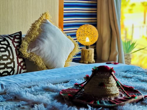 Yes We Camps Luxury lodge & spa, Room