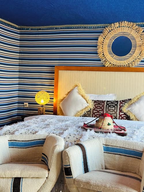 Yes We Camps Luxury lodge & spa, Room