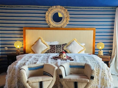 Yes We Camps Luxury lodge & spa, Room