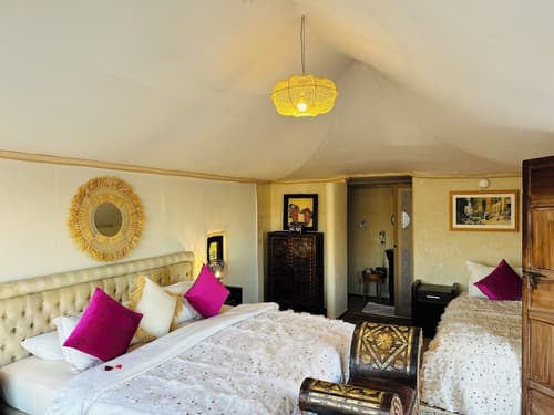 Yes We Camps Luxury lodge & spa, Room