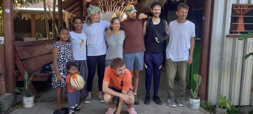 Outback Retreat Hotel Fiji, Reception