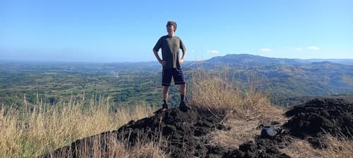 Outback Retreat Hotel Fiji, Hiking