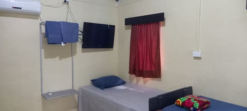 Outback Retreat Hotel Fiji, Room