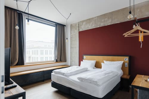 Staycity Leipzig City Centre, Room