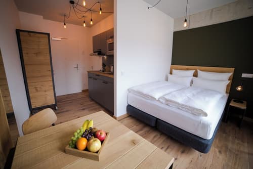 Staycity Leipzig City Centre, Room