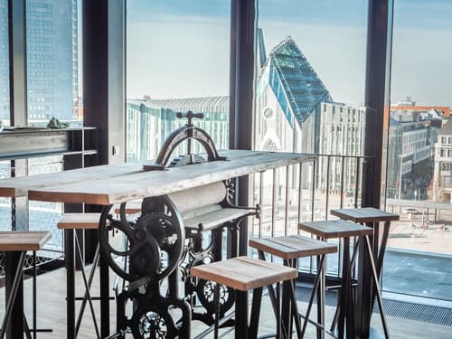 Staycity Leipzig City Centre, Meeting facility