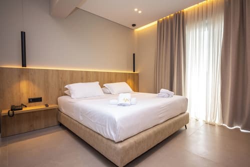 Hotel Portanova, Room