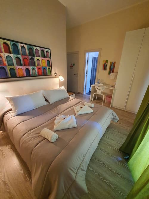 4Rooms Guest House Salerno, Room