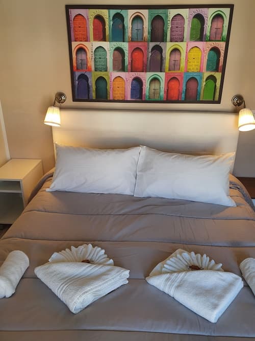 4Rooms Guest House Salerno, Room