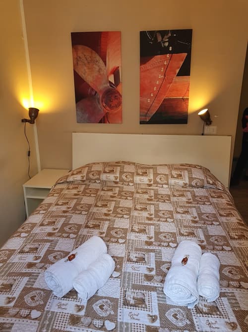 4Rooms Guest House Salerno, Room