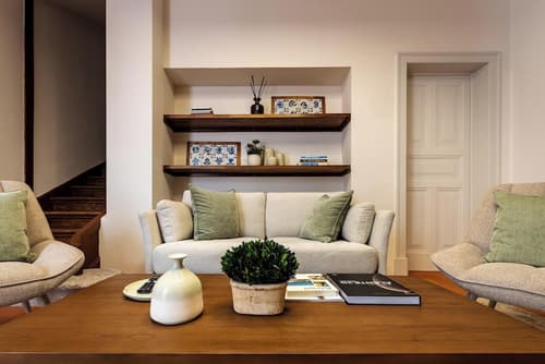 CICIOSO Boutique Hotel, Lobby sitting area