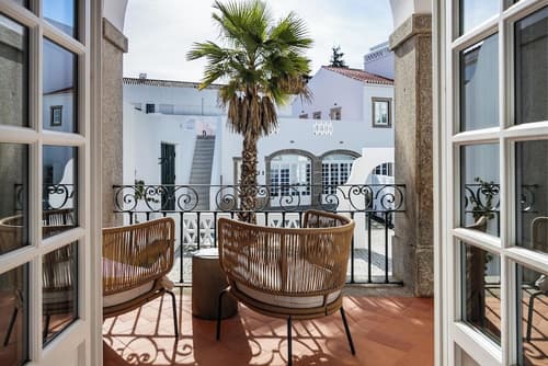 CICIOSO Boutique Hotel, View from room