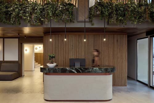 Rocca A Mare Heraklion - Handwritten Collection, Reception