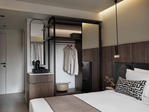 Rocca A Mare Heraklion - Handwritten Collection, Room