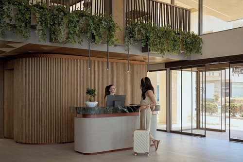 Rocca A Mare Heraklion - Handwritten Collection, Reception