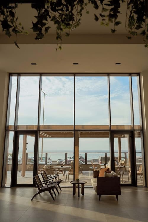 Rocca A Mare Heraklion - Handwritten Collection, Lobby sitting area