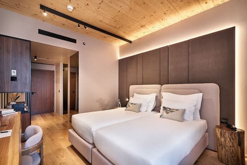 The Log Porto Hotel by Piamonte Hotels, Room