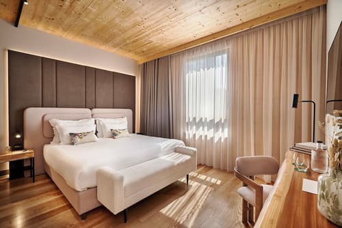 The Log Porto Hotel by Piamonte Hotels, Room