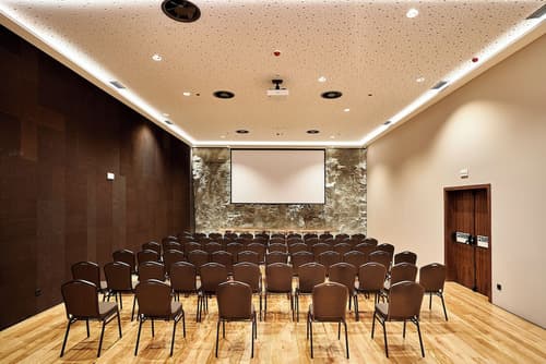 The Log Porto Hotel by Piamonte Hotels, Meeting facility
