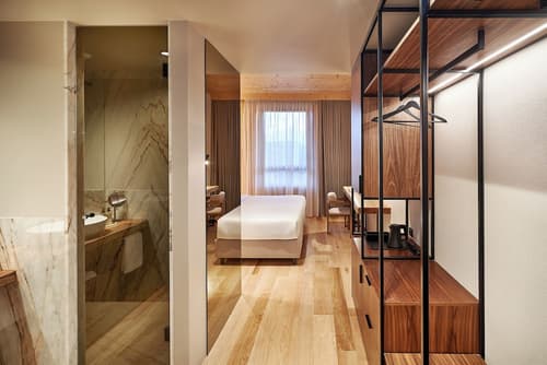 The Log Porto Hotel by Piamonte Hotels, Room