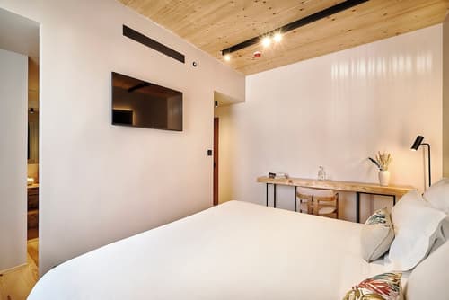 The Log Porto Hotel by Piamonte Hotels, Room