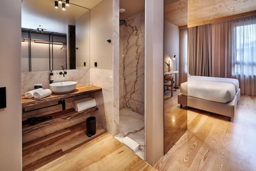 The Log Porto Hotel by Piamonte Hotels, Room
