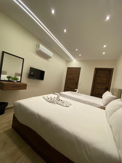 Galleria Pyramids View Hotel, Room