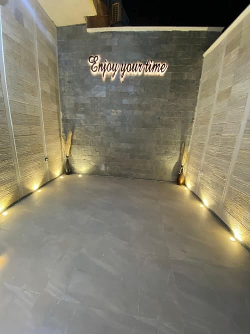 Galleria Pyramids View Hotel, Reception