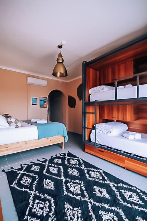 Malacuna Peniche, Room