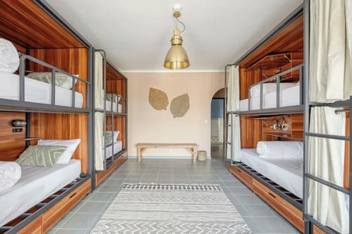 Malacuna Peniche, Room