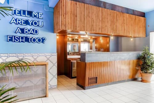 Malacuna Peniche, Reception