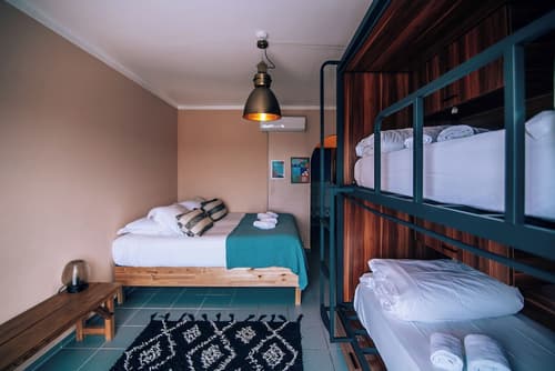 Malacuna Peniche, Room