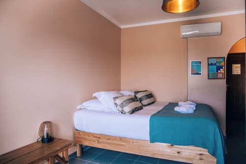 Malacuna Peniche, Room