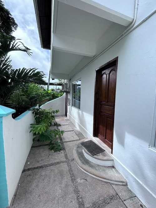 castaway lodge, Room