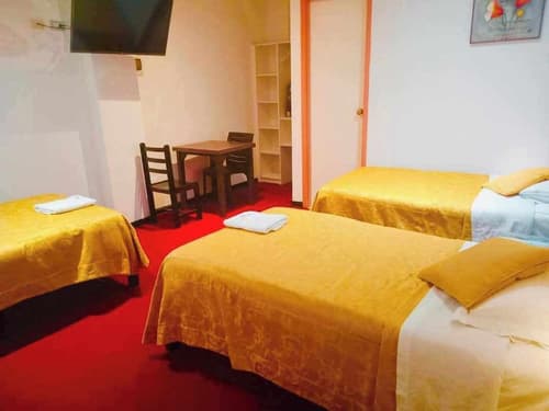 Hotel Le Prince, Room