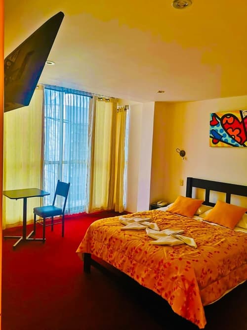 Hotel Le Prince, Room