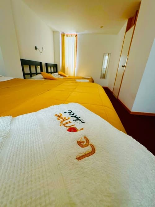 Hotel Le Prince, Room