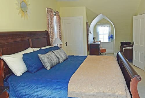 Miller House By the Bay, Room