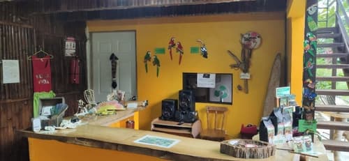 Gran Gavilan del Sarapiqui Lodge, Reception