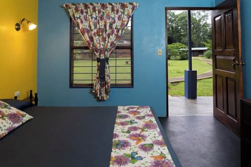 Gran Gavilan del Sarapiqui Lodge, Room