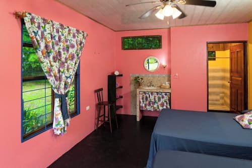 Gran Gavilan del Sarapiqui Lodge, Room