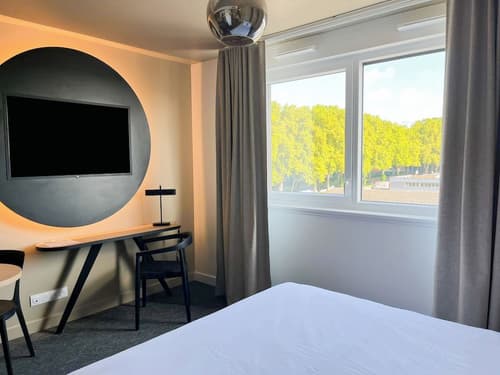 Nemea Appart Hotel Strasbourg Illkirch, Room